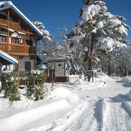 Alpine Wind Bed & Breakfast Hakuba Ngoại thất bức ảnh