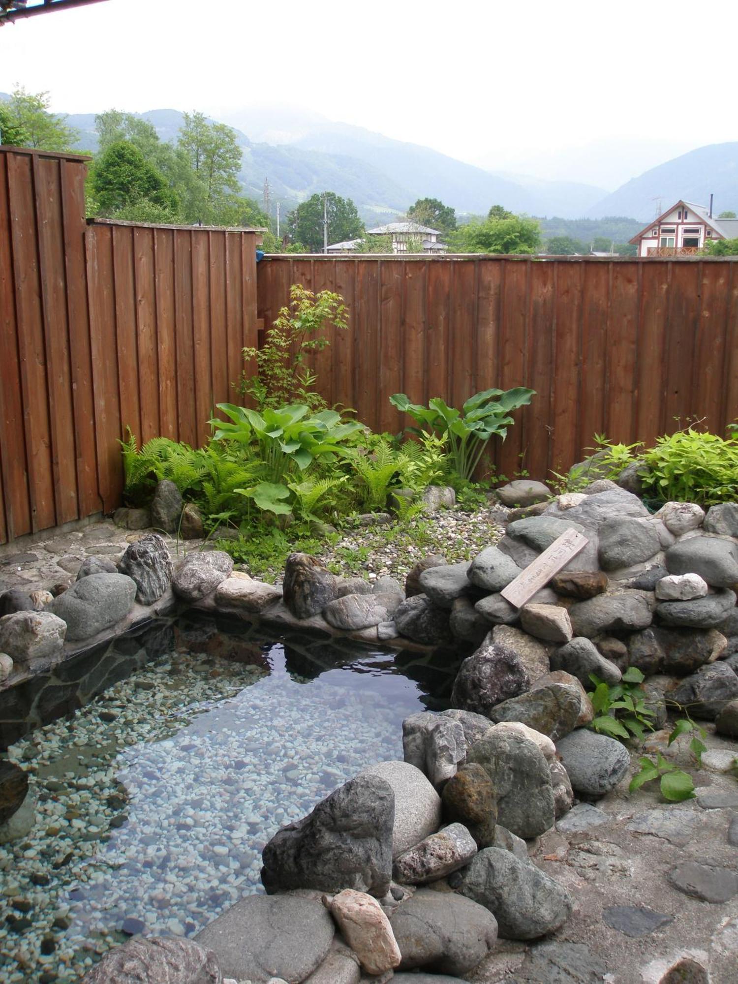Alpine Wind Bed & Breakfast Hakuba Ngoại thất bức ảnh