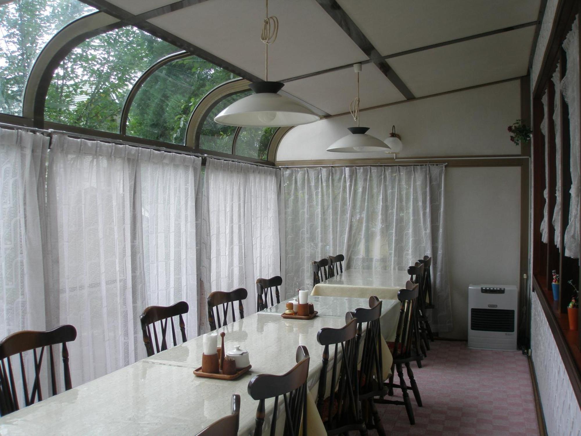 Alpine Wind Bed & Breakfast Hakuba Ngoại thất bức ảnh