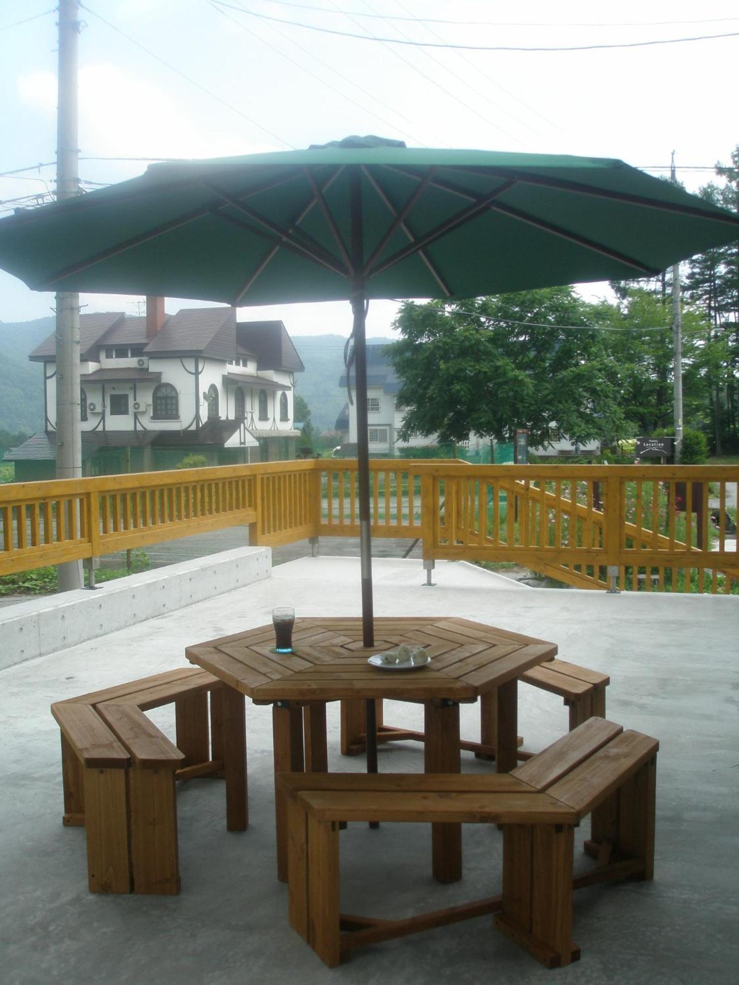 Alpine Wind Bed & Breakfast Hakuba Ngoại thất bức ảnh
