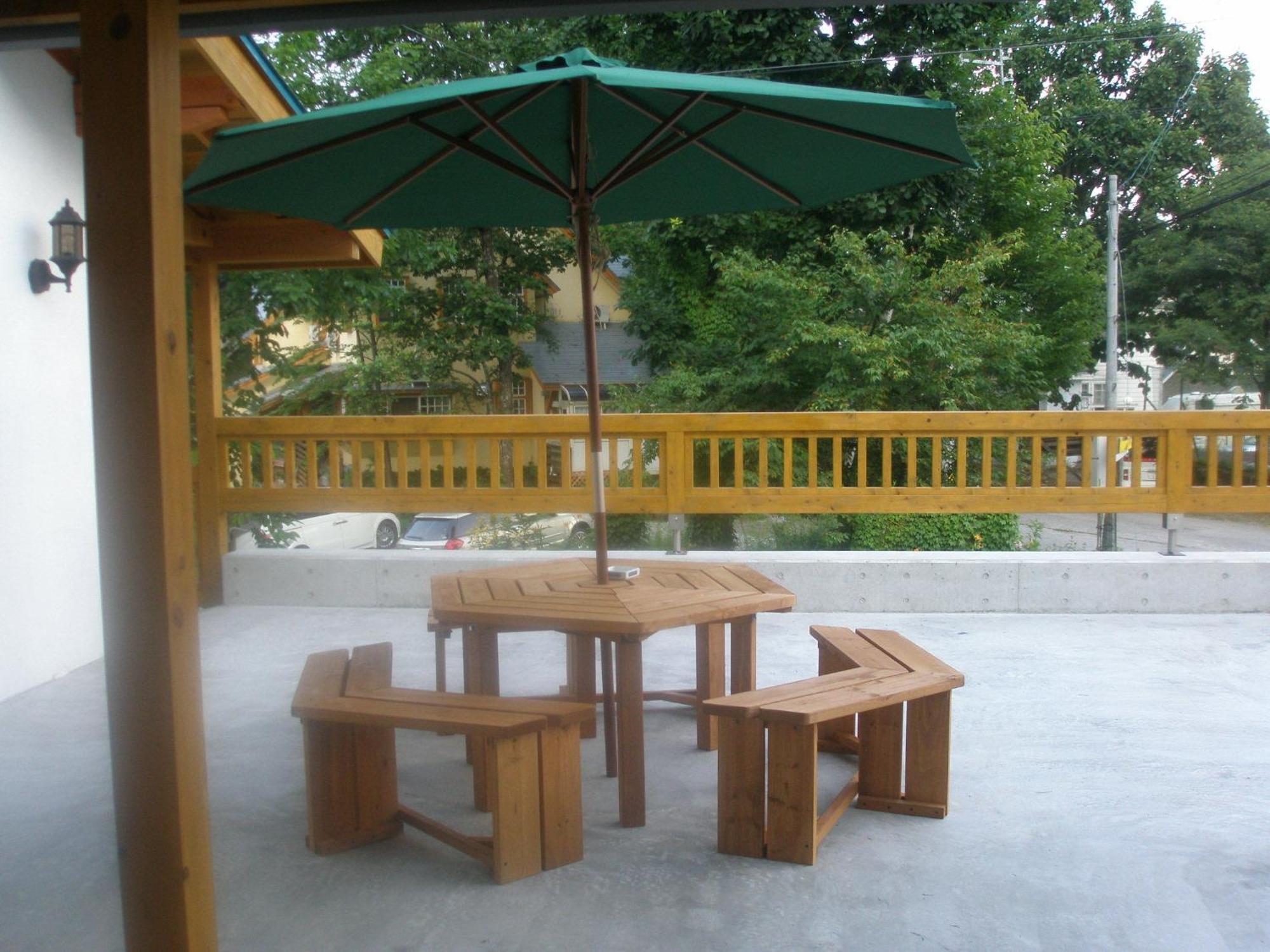 Alpine Wind Bed & Breakfast Hakuba Ngoại thất bức ảnh