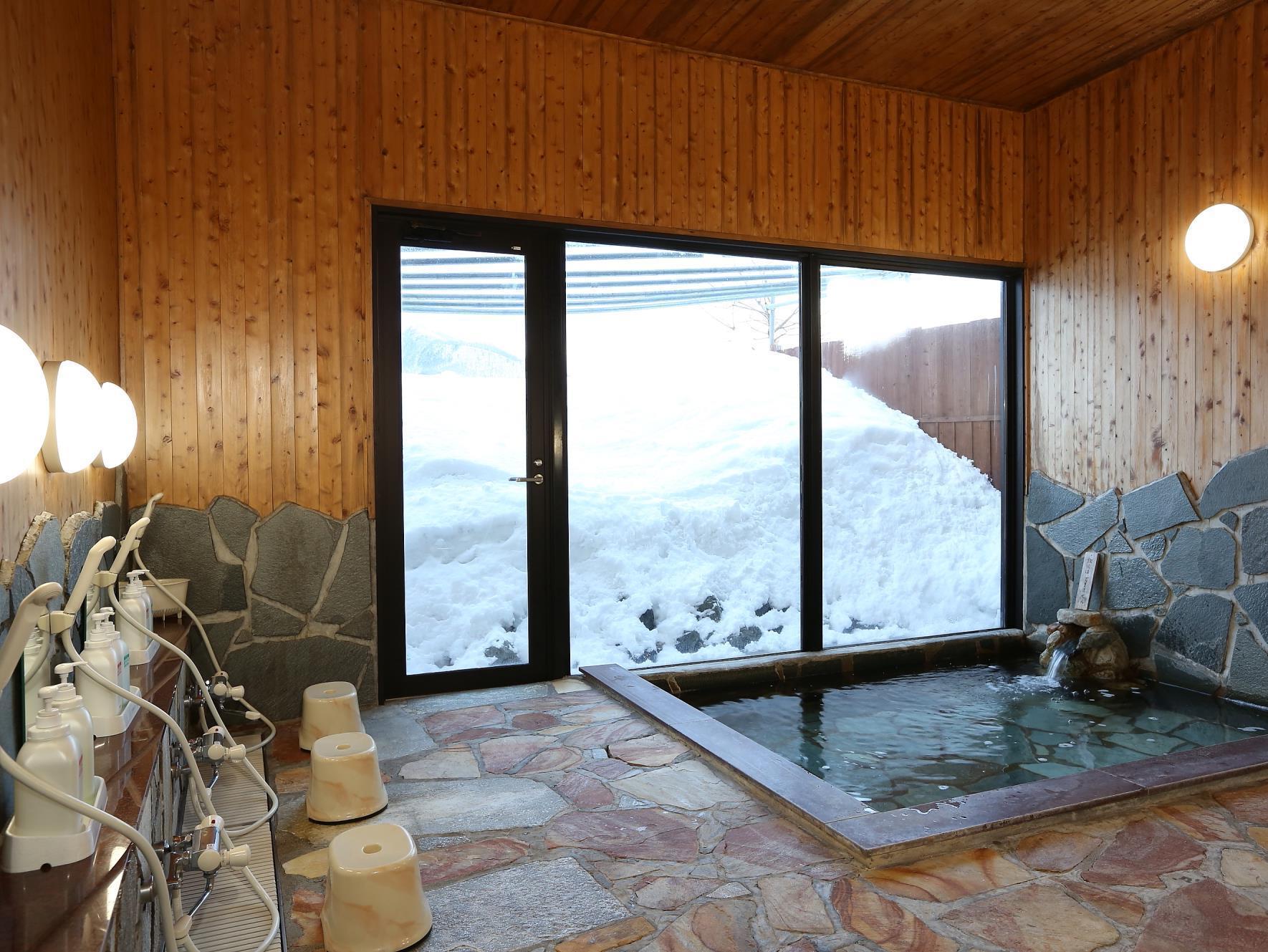 Alpine Wind Bed & Breakfast Hakuba Ngoại thất bức ảnh