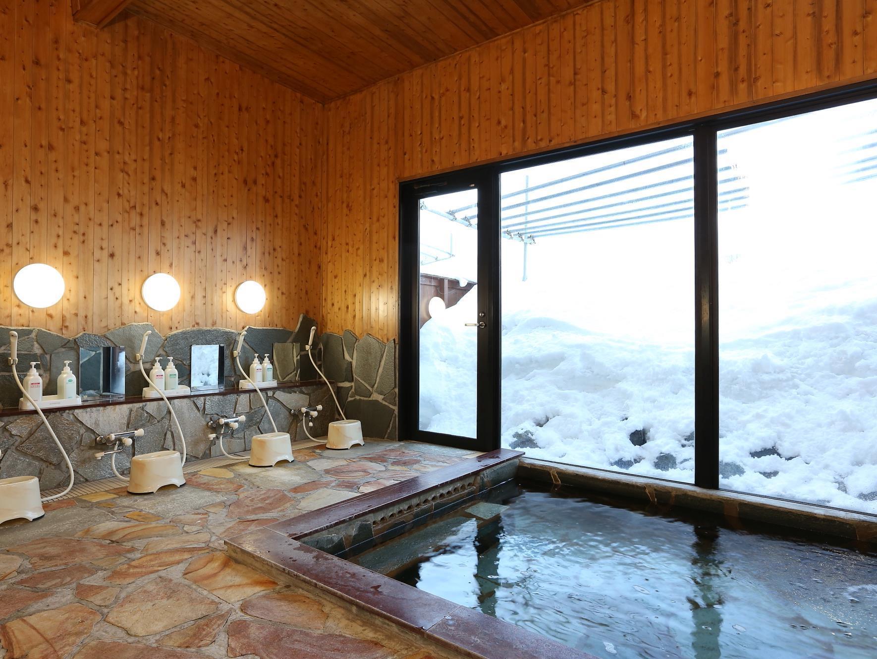 Alpine Wind Bed & Breakfast Hakuba Ngoại thất bức ảnh