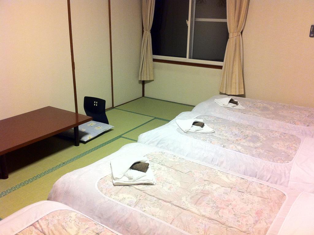 Alpine Wind Bed & Breakfast Hakuba Ngoại thất bức ảnh