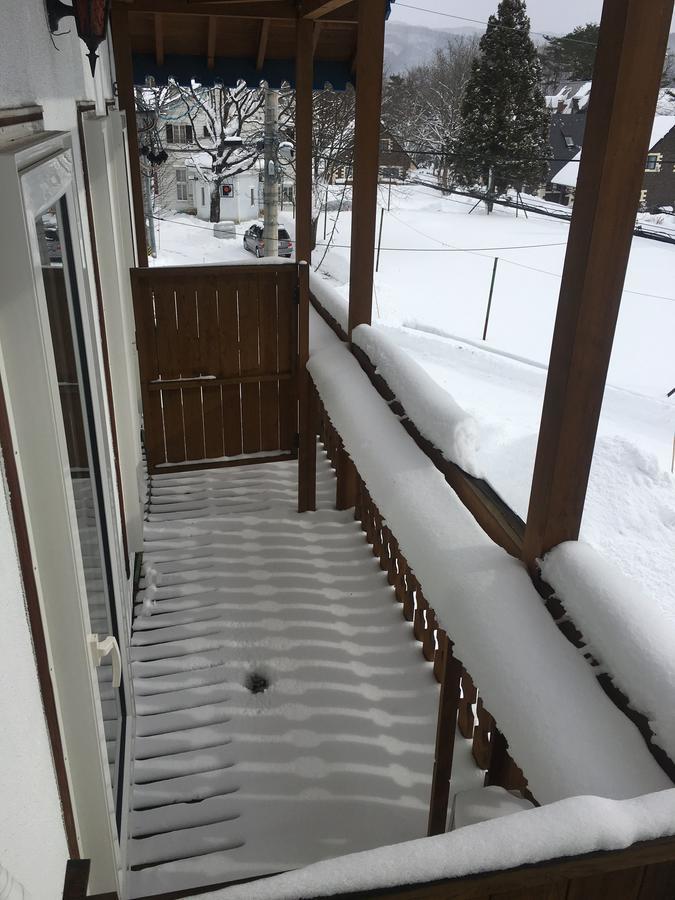 Alpine Wind Bed & Breakfast Hakuba Ngoại thất bức ảnh